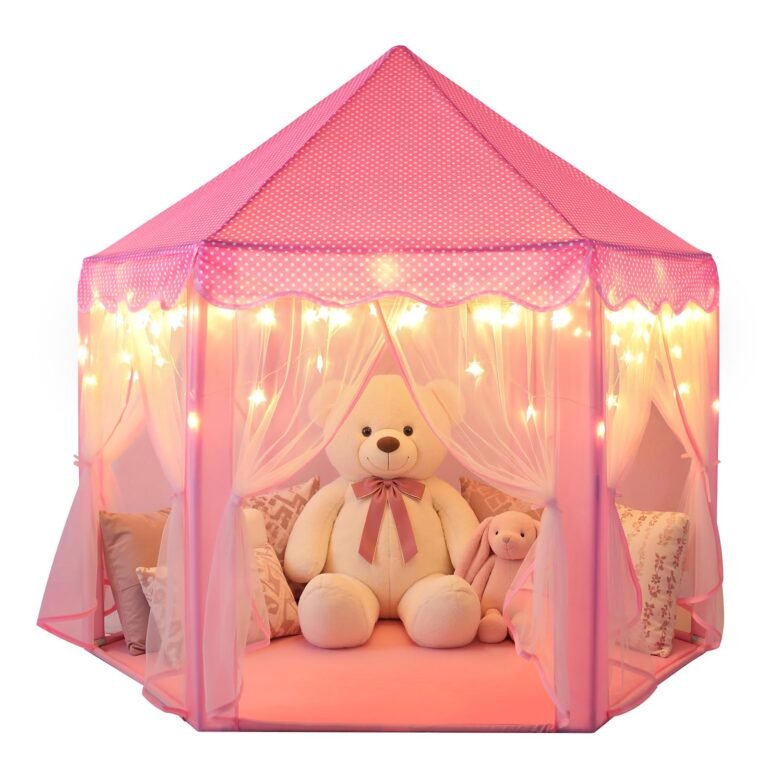 Wilwolfer vs Sumbababy Castle Tents: Buy?