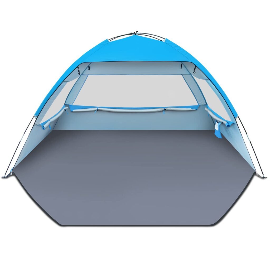 Gorich Sun vs Elegear Beach Tent