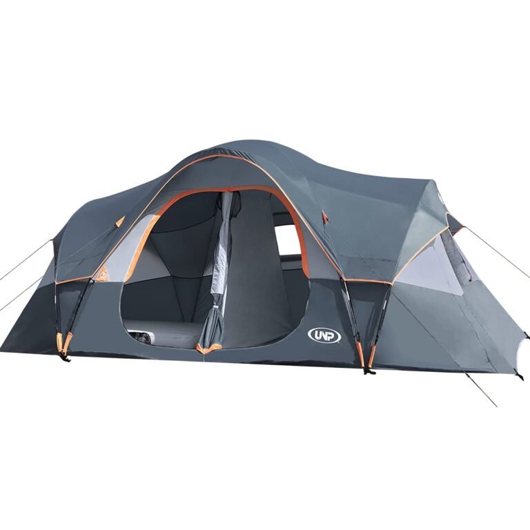 UNP Tent 10 vs Coleman Sundome: Which Is Best?