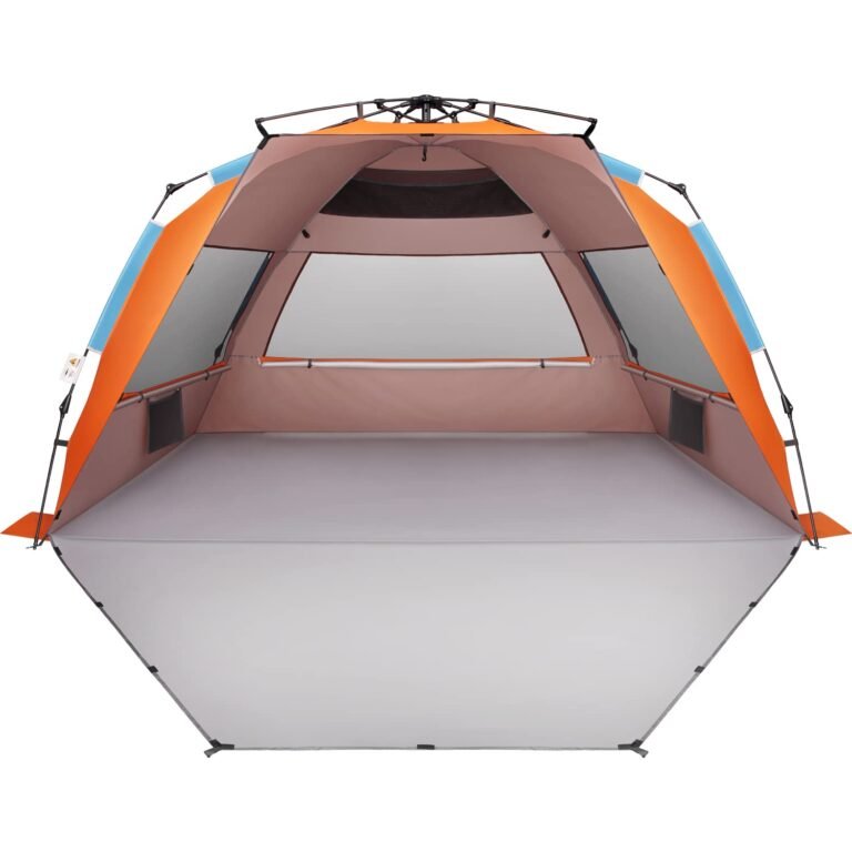 Oileus XX vs Beach Tent Sun Shelter 2026
