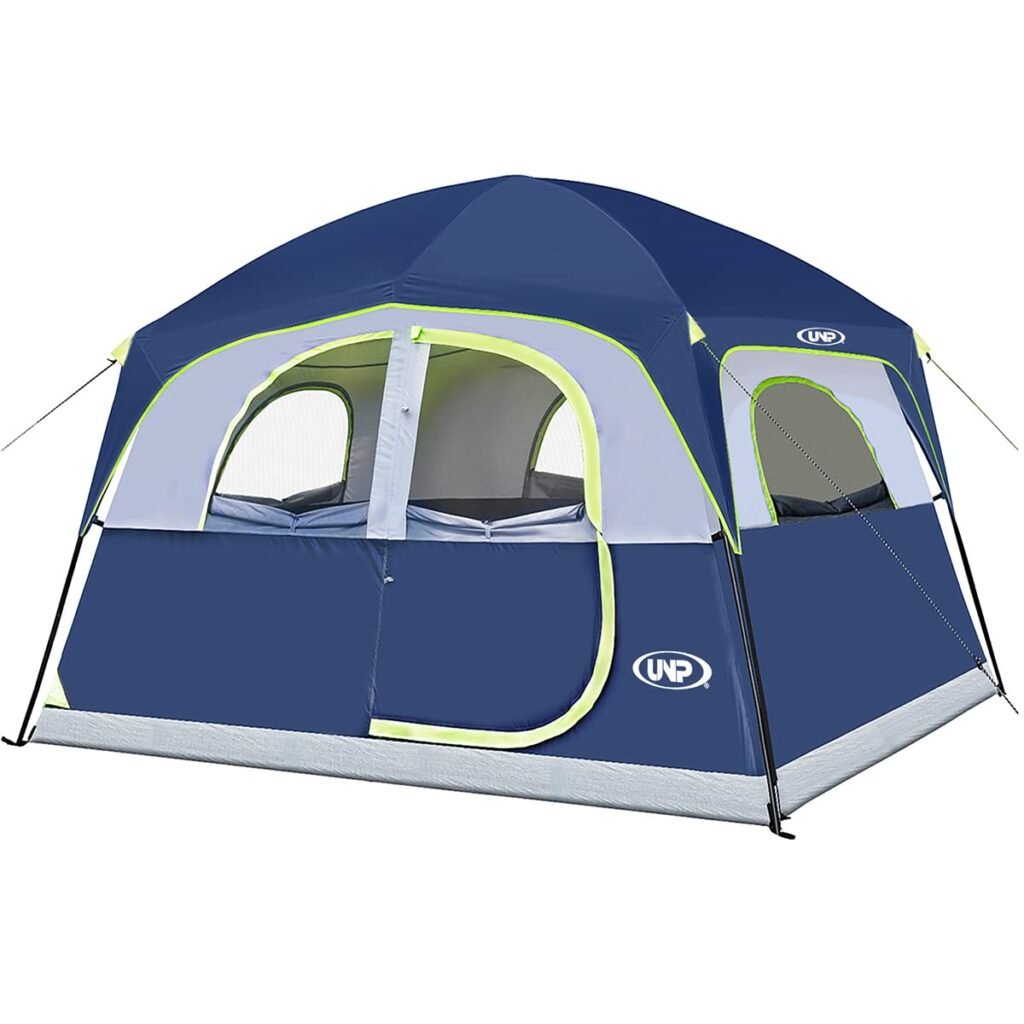 UNP Tents 6P vs Coleman Sundome: Buyer’s Guide