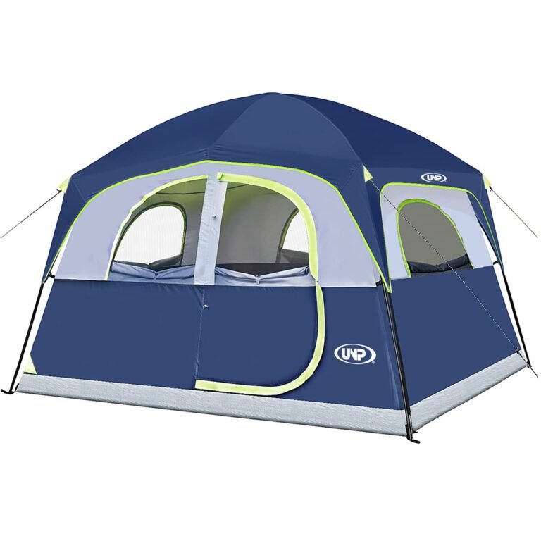 UNP 6P vs Coleman Instant: Which Tent Wins?