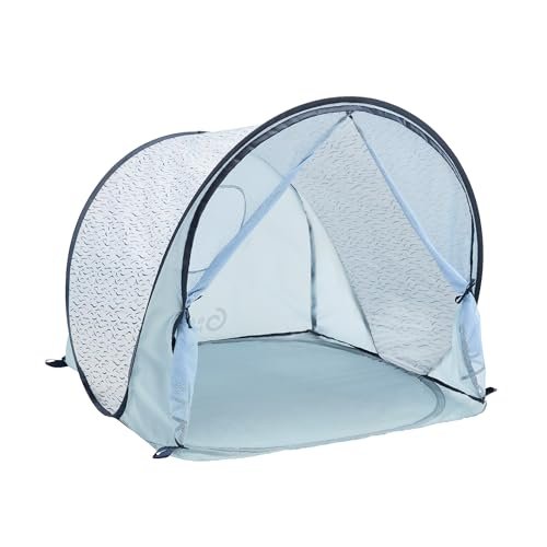 Babymoov Anti-UV Baby & Toddler Beach Tent UPF 50+ Sun Protection with Pop Up Sy