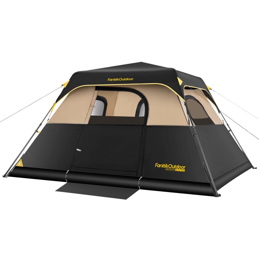 Fanttik vs CAMPROS 8P Tent: Which is Best?