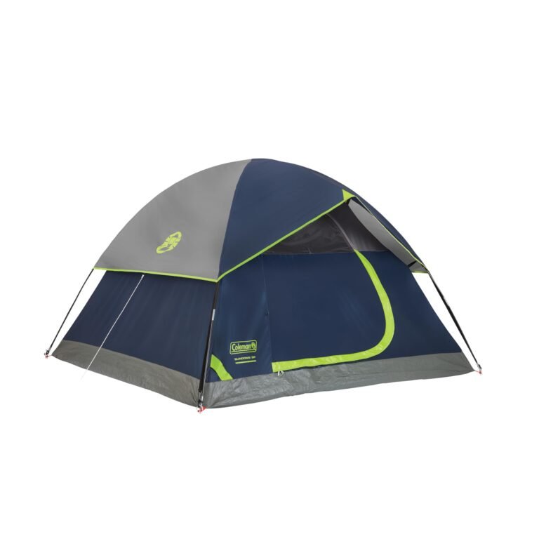 Coleman Sundome vs Camping Tent 2: Guide