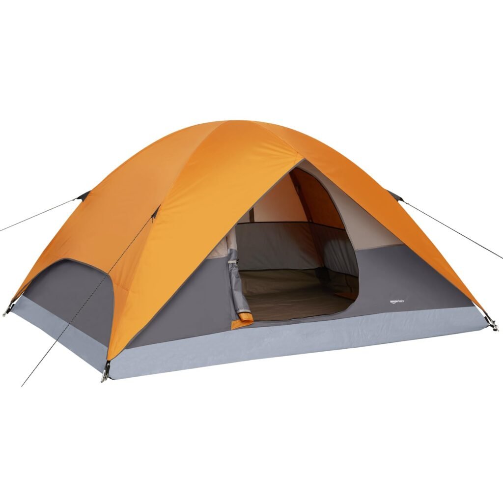 Amazon Basics Tent vs Coleman Instant: Guide