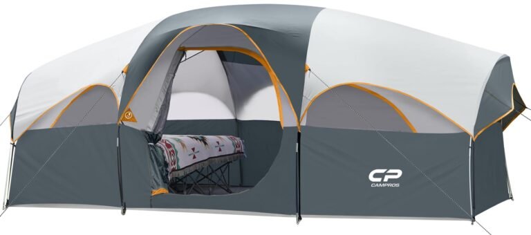 CAMPROS CP Tent 8 vs Fanttik Outdoor Tent