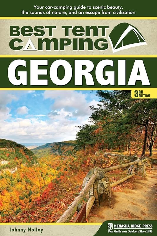 Best Tent Camping Georgia: Scenic Beauty & Nature Sounds for Car Campi