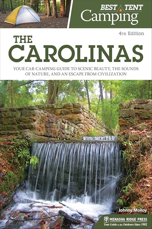 Best Tent Camping Carolinas: Car-Camping Guide for Scenic Beauty & Nat