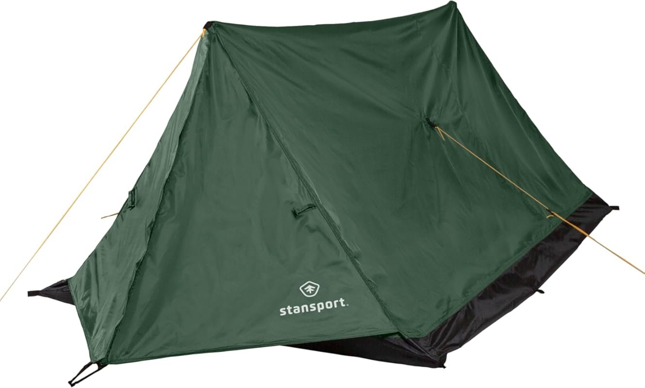 Stansport 2 Person Camping Tent: Durable and Reliable for Outdoor Adve