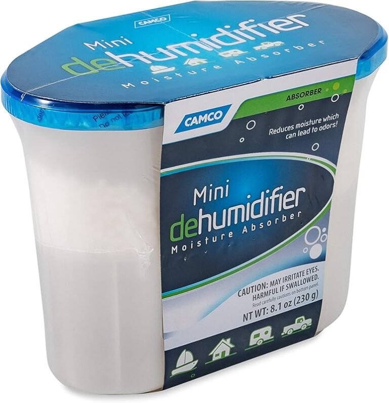 4 Top Camping Tent Dehumidifiers: Beat Moisture
