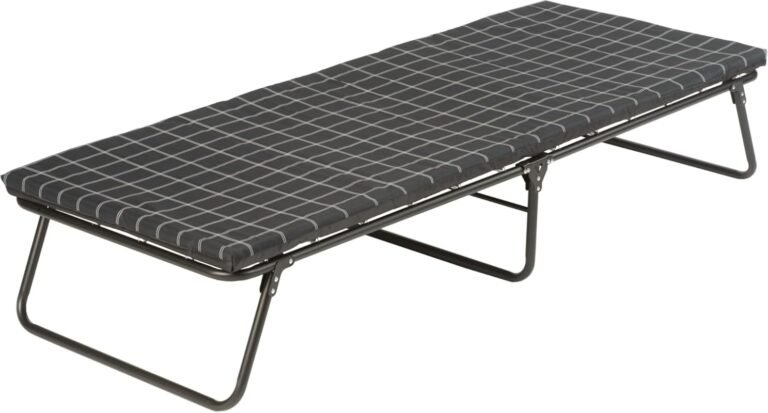 Top 4 Best Camp Beds For Tents: Quality & Comfort