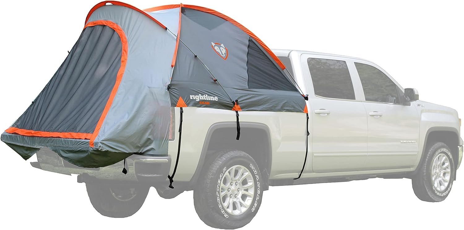 Rightline Gear Truck Bed Tent for Outdoor Adventures and Camping