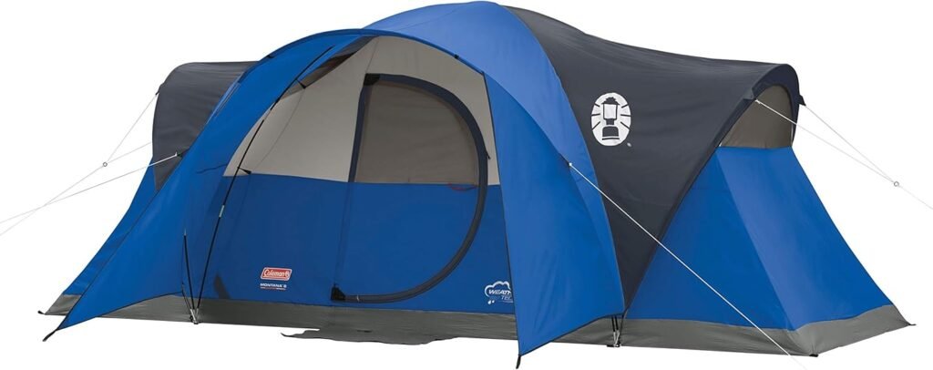 Top 6 Expert Picks: Best 8-Person Camping Tent