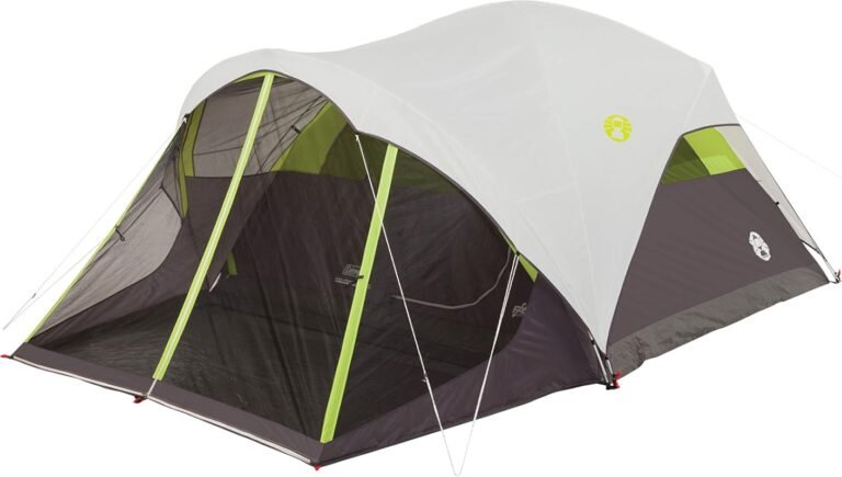 Top 5 Camping Tents With Screened Porch: Expert Picks