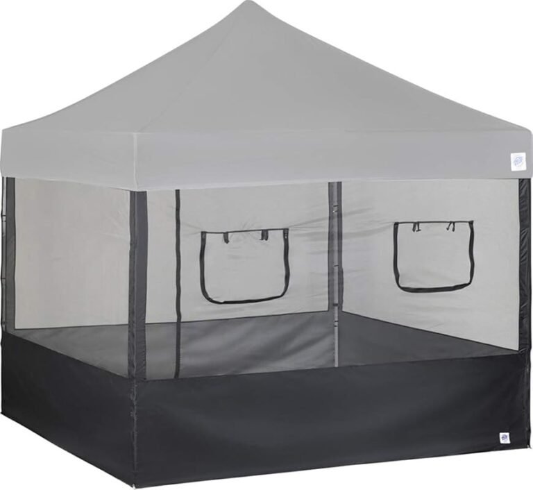 Expert Picks: 1 Best Tent For Selling Food You Need