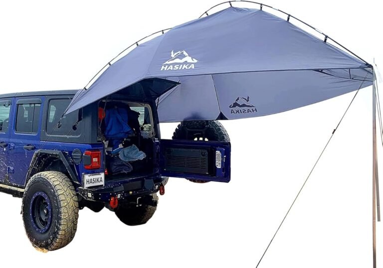 Expert Picks: 1 Best Tent For Overlanding