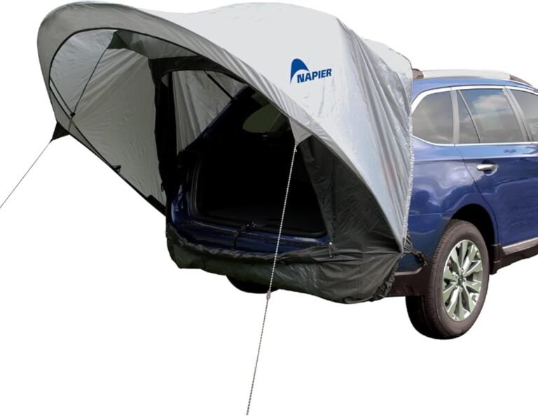 4 Best Tents for Subaru Outback: Expert Picks