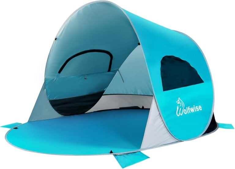 6 Expert-Tested Best Pop Up Sun Shade Tents