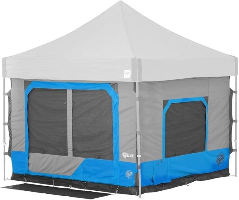 6 Best Tall Camping Tents You Can Stand Up In