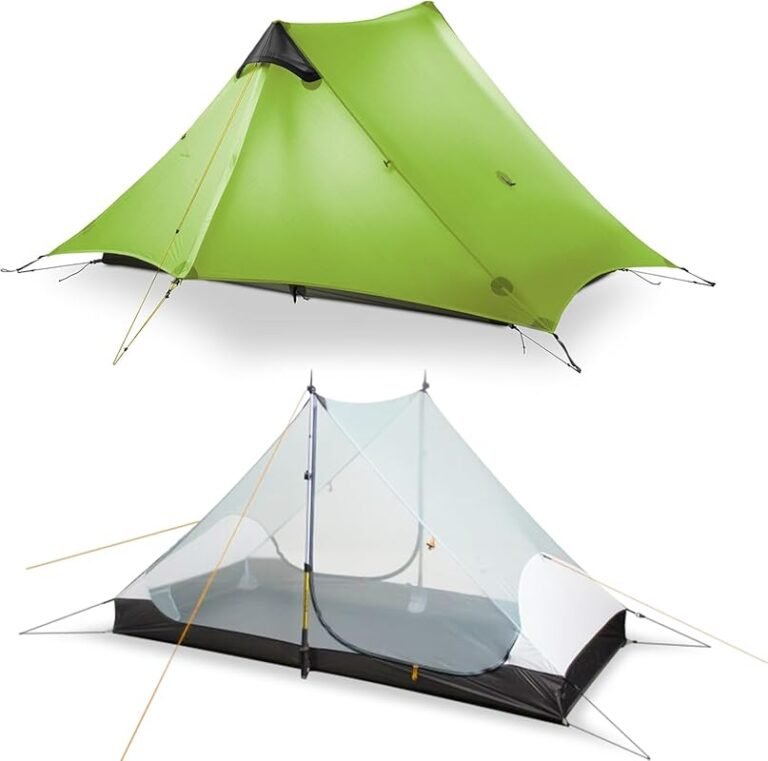 Top 6 Budget UL Tents: Expert Picks for Lightweight Camping