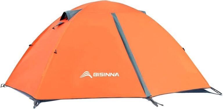 4 Best Backpack Hunting Tents: Expert Picks for the Wild