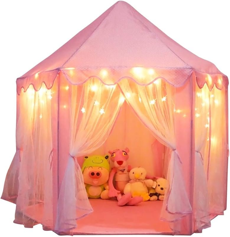 Top 2 Toddler Girl Tents: Quality & Fun Picks
