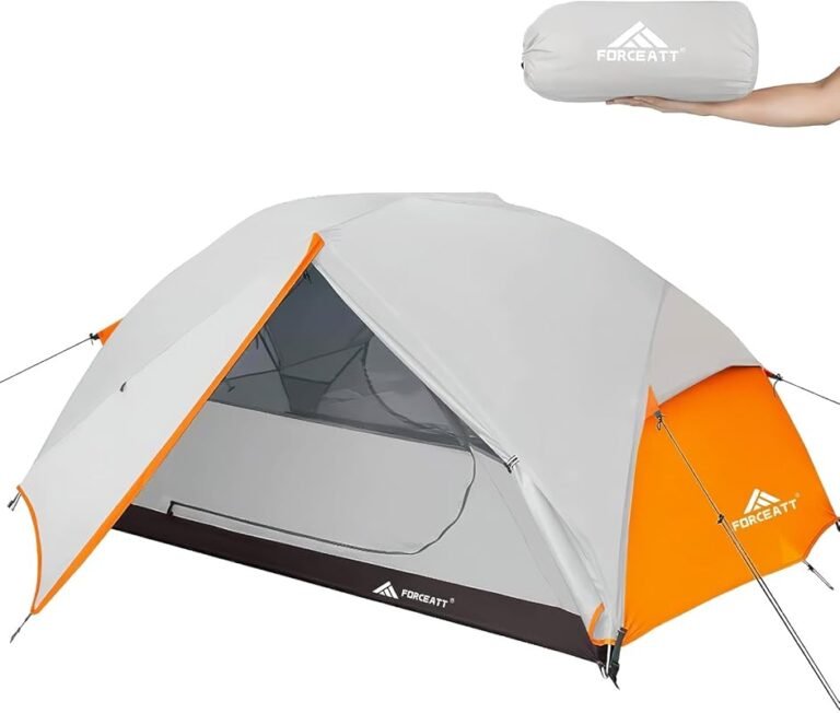 2 Best Tents for Value: Quality Picks You Need