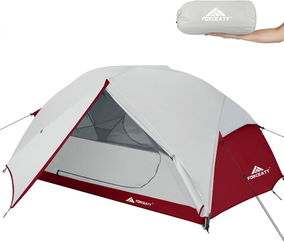 4 Best 2-Person Backpacking Tents: Expert Picks