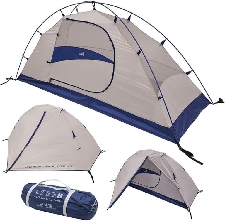 Top 4 Expert Picks: Best Tent For Solo Backpacking