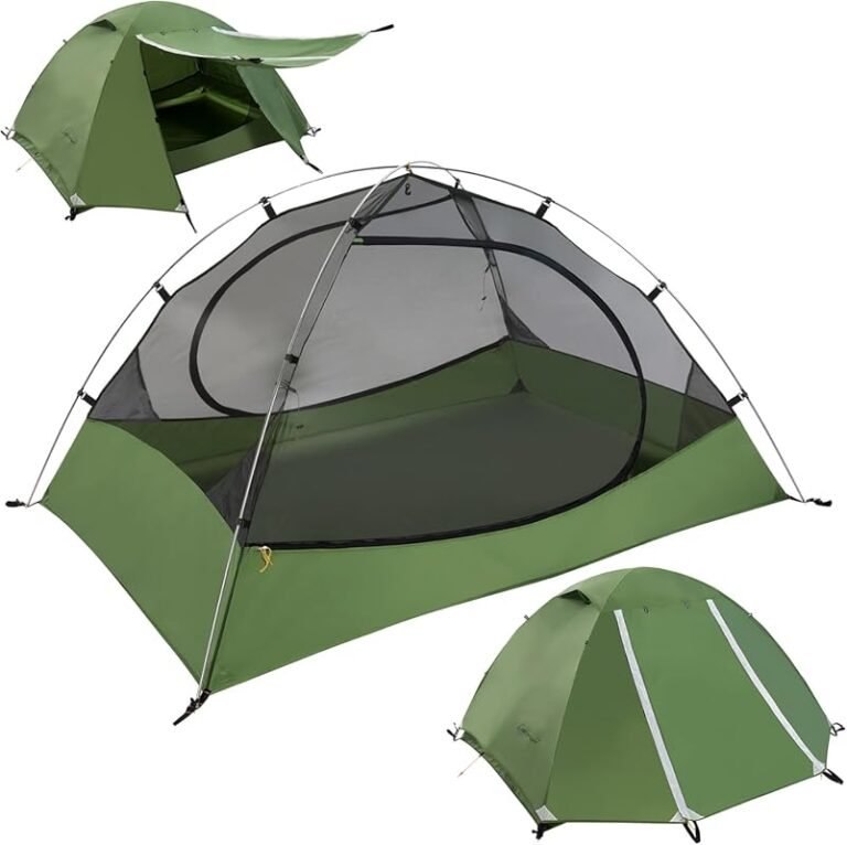Top 5 Best 5-Person Backpacking Tents: Expert Picks