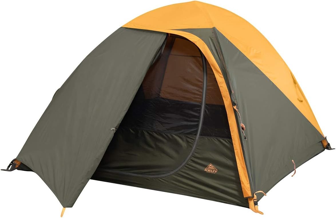 Kelty Grand Mesa 2P/4P 3-Season Backpacking Tent