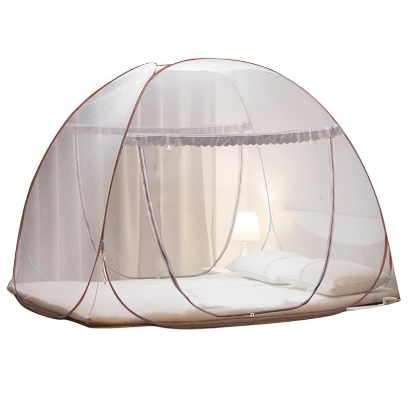 Portable Pop-Up Mosquito Net Tent