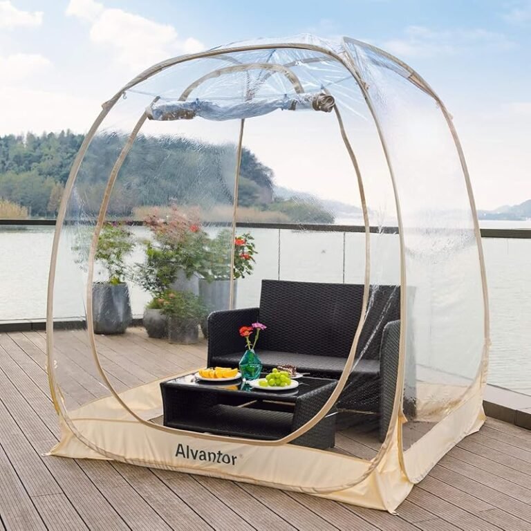 5 Best Bubble Tents Wadi Rum: Unforgettable Stays