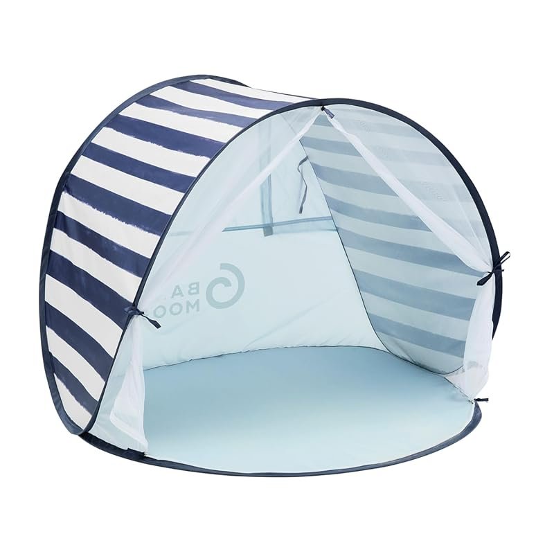 Babymoov Baby Anti UV Tent, UPF 50+ Sun Protection, Pop Up Play Tent &