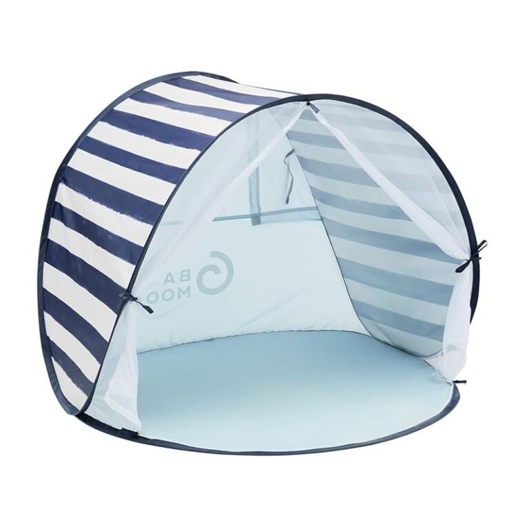4 Expert-Vetted Beach Tents for Babies 2026