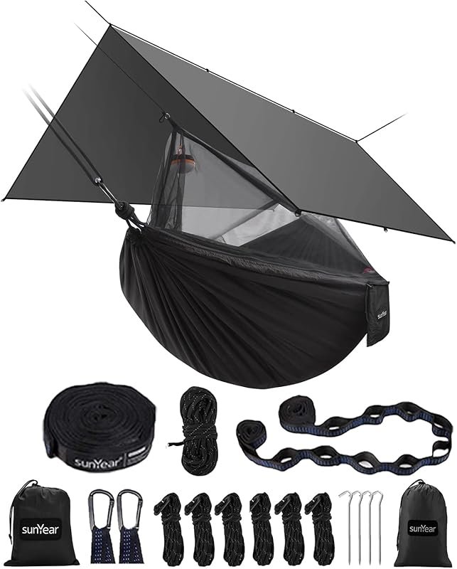 Top 6 Expert Picks: Best Camping Hammock Tent