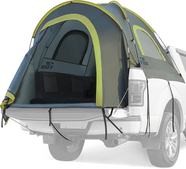 1 Best Pickup Bed Tent: Top Picks for Quality Camping