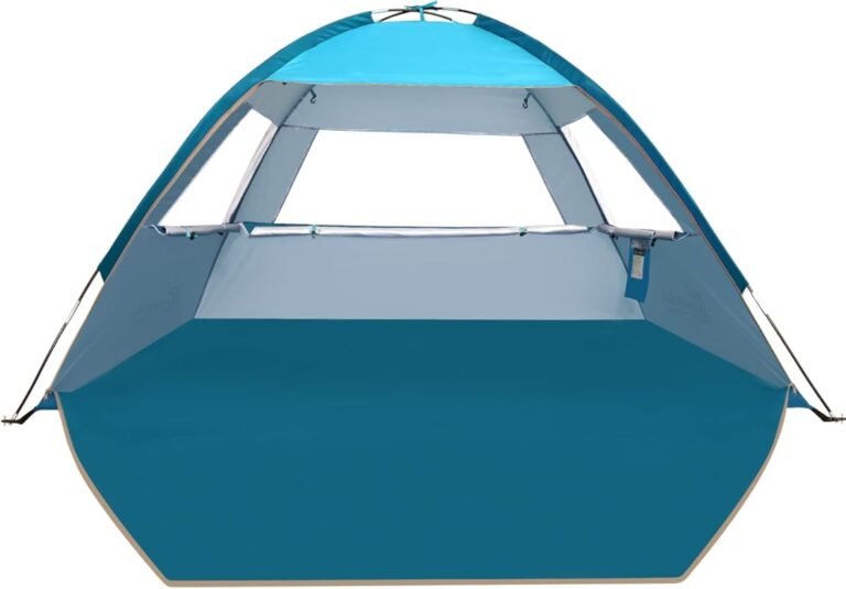 4 Top Beach Tents on Amazon: Quality & Value Guide