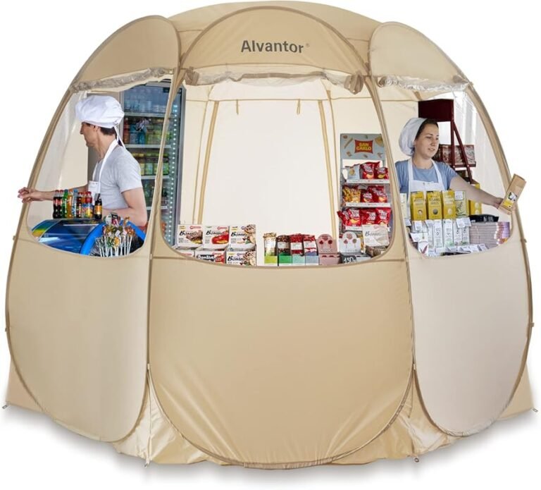 Top 1 Market Stall Tent: Expert Picks For Your Booth