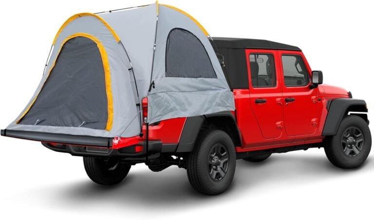 Top 1 Jeep Gladiator Tents: Expert Picks