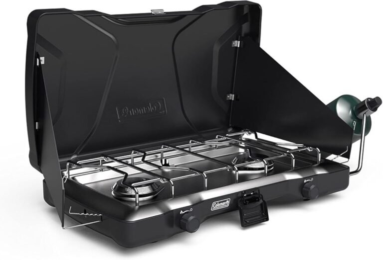 Top 6 Camping Stoves for Tents: Expert Picks