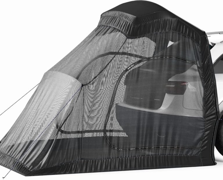 Expert Picks: 1 Best Tent For Jimny You Need