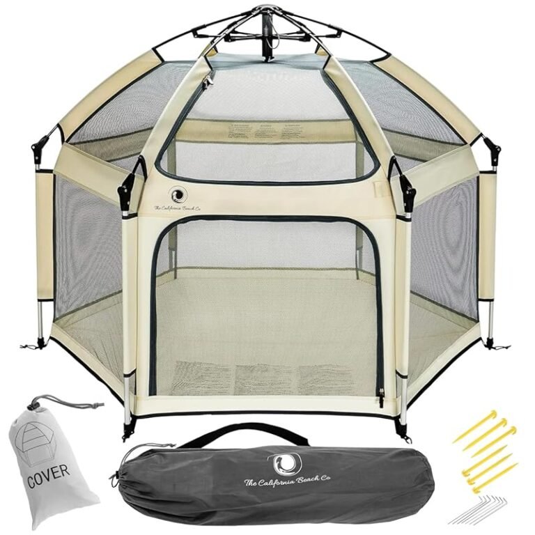 Top 5 Best Pop Up Play Tents: Expert Picks for Fun