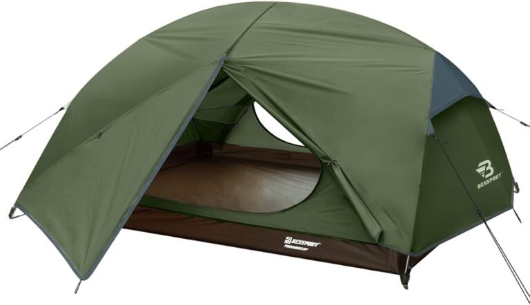1 Top-Rated Backpacking Tents REI: Expert Picks