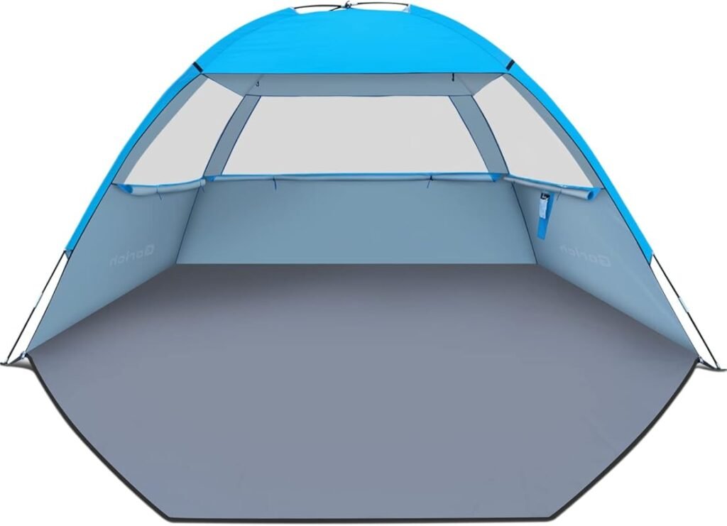 5 Top Camping Tents for Beach: Expert Picks