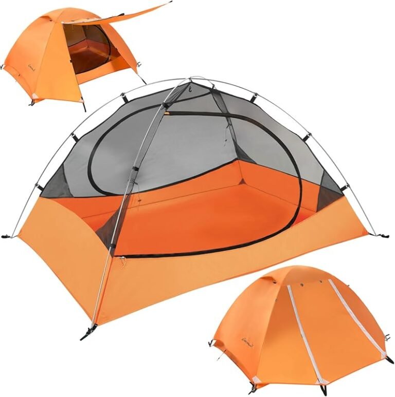 5 Best Budget Ultralight Tents: Expert Picks for 2024