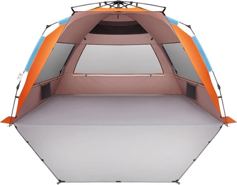 Top 5 Beach Tent Winds 2026: Expert Tested