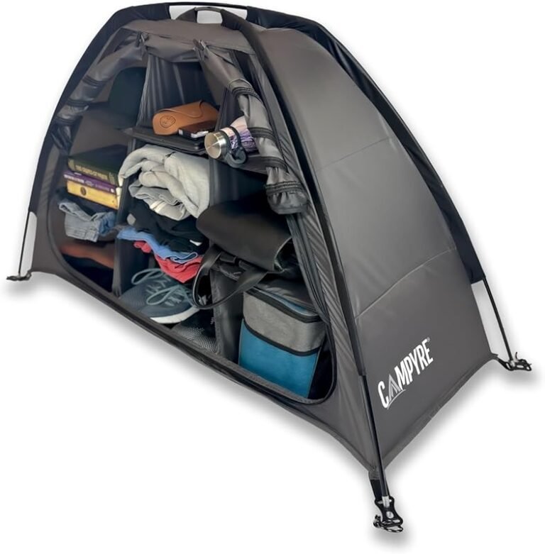 Top 6 Best Camping Furniture for Tents: Expert Picks