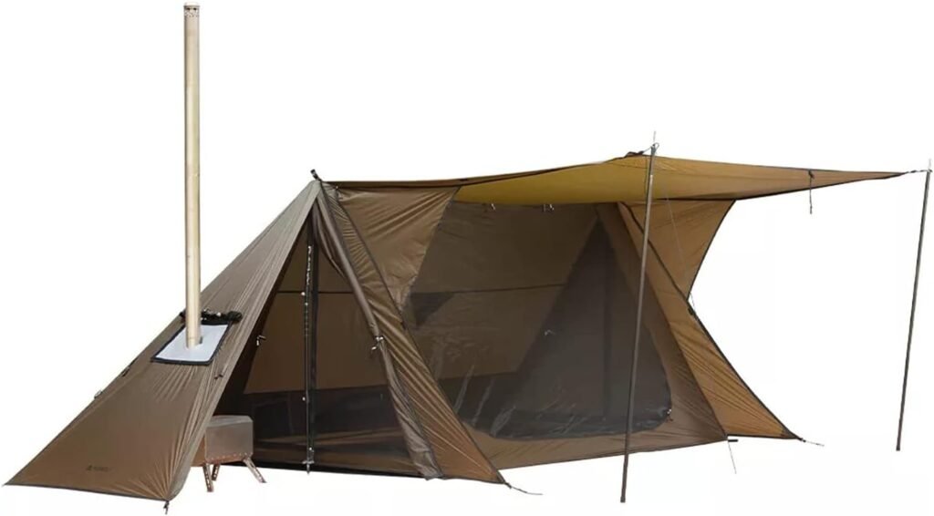 Top 4 Expert Bushcraft Tents You Need Now